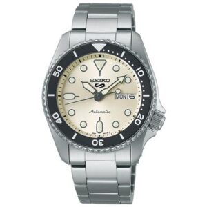 Seiko 5 Sports Mens 38 mm 100M Automatic.