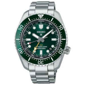Seiko Prospex  Premium GMT Diver