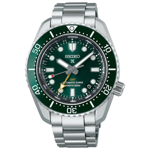Seiko Prospex  Premium GMT Diver