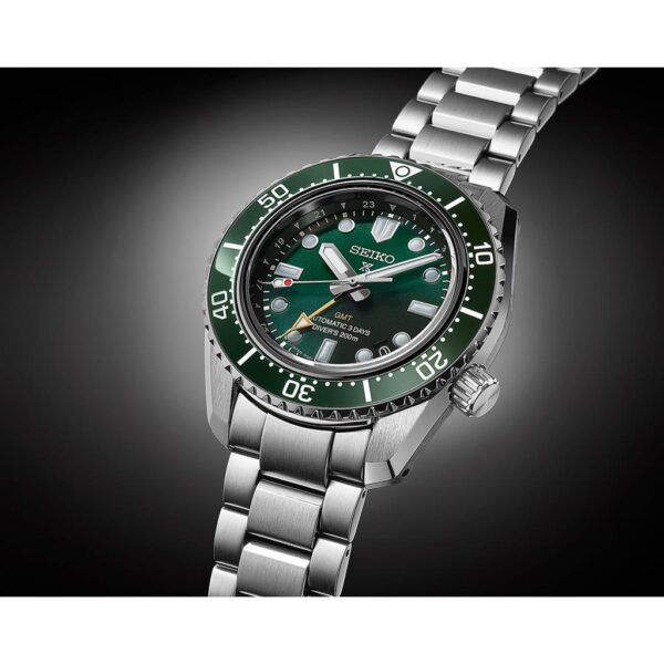 Seiko Prospex  Premium GMT Diver - Bild 2