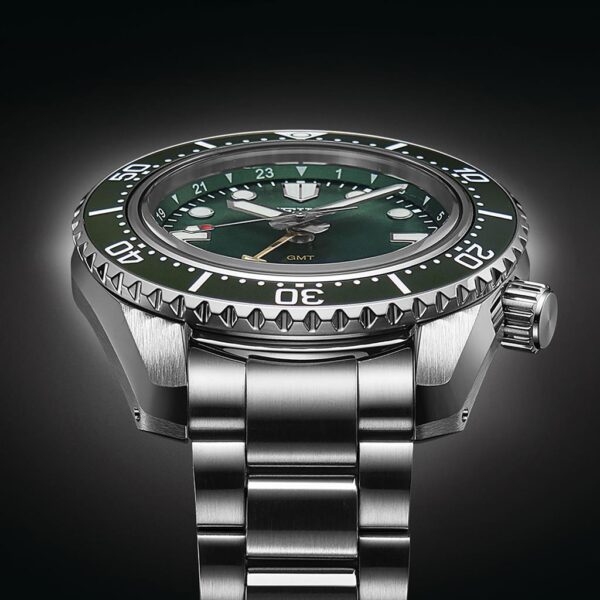 Seiko Prospex  Premium GMT Diver - Bild 3
