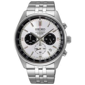 Seiko 41 mm 100M Kronograf. Bäst säljande
