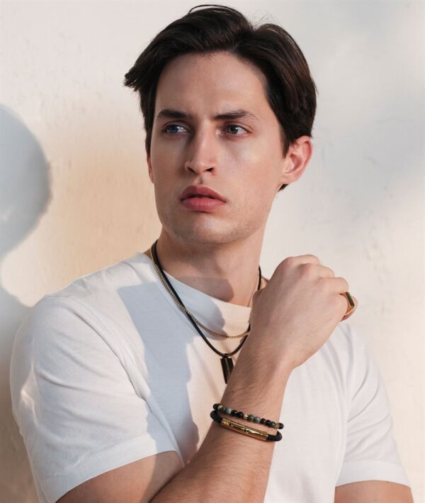 AROCK - IZAR Armband Brun - Bild 2