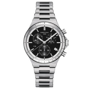 Certina DS-7 Chronograph. 41 mm.