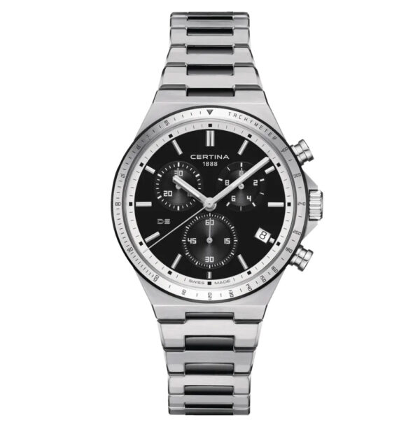 Certina DS-7 Chronograph. 41 mm.