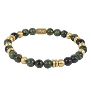 AROCK -EDDIE Amrband Navy/GuldF