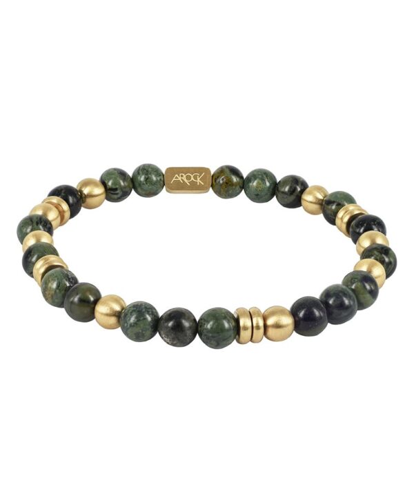 AROCK -EDDIE Amrband Navy/GuldF