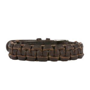 AROCK -EDVIN Armband Brunt