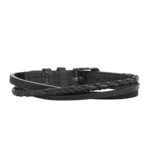 AROCK -ERIC Armband Svart