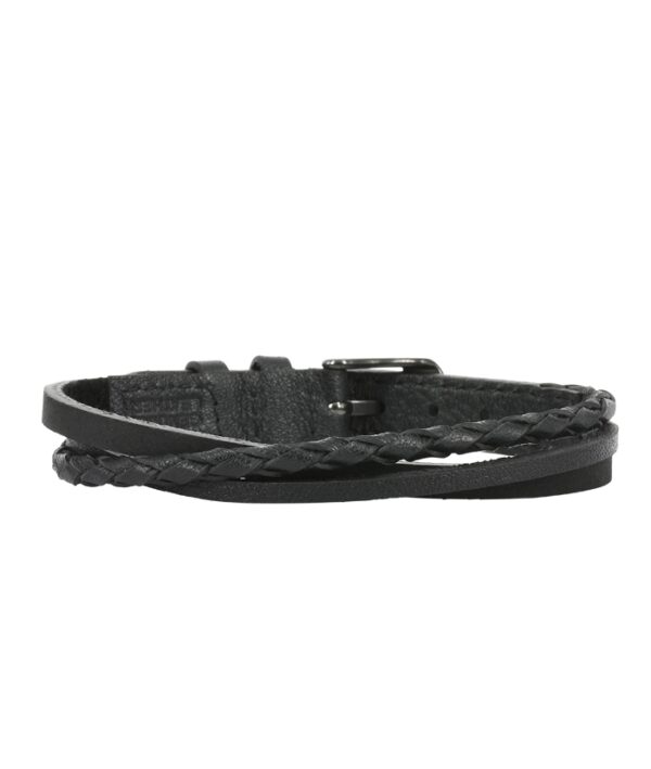 AROCK -ERIC Armband Svart