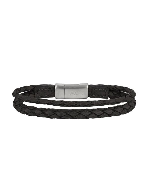AROCK - HARRY Armband Svart