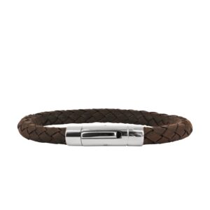 AROCK - IZAR Armband Brun