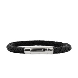 AROCK - IZAR Armband Svart