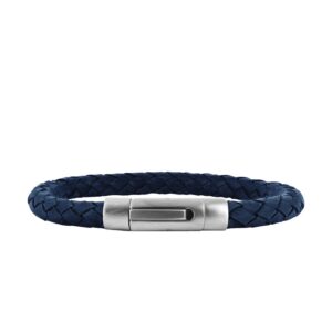 AROCK - IZAR Armband Navy/Steel