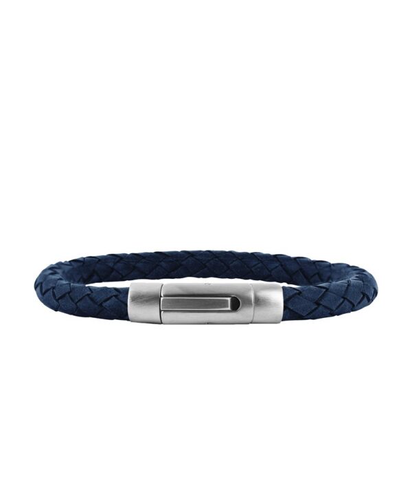 AROCK - IZAR Armband Navy/Steel