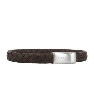 AROCK - MARC Armband Brunt