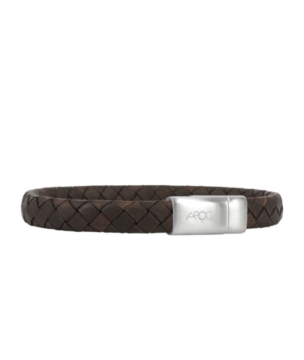 AROCK - MARC Armband Brunt