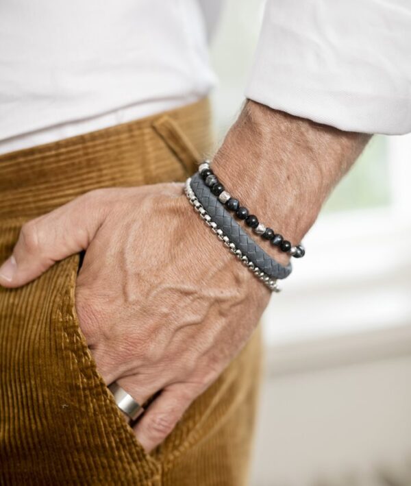 AROCK - MARC Armband Ljusblå - Bild 2
