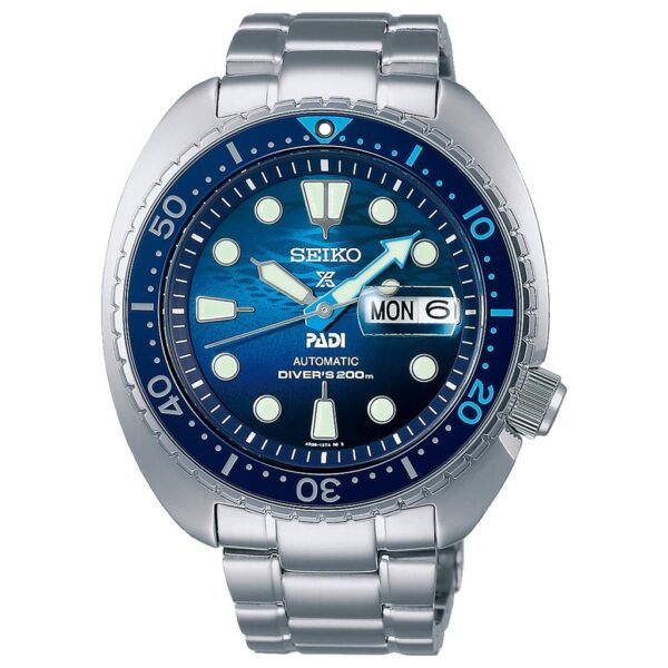 SEIKO Prospex PADI Special Edition