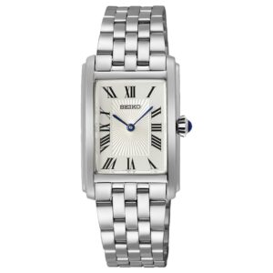 Seiko Dam Rektangulär - Classic style