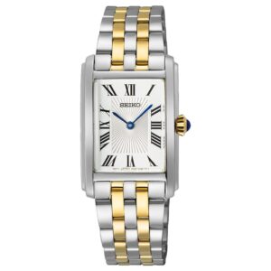 Seiko Dam Rektangulär - Classic style