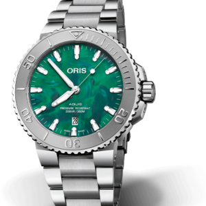 Oris Aquis Diver X BRACENET. 43 mm. 1 exemplar.