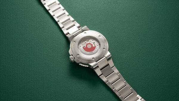 Oris Aquis Diver X BRACENET. 43 mm. 1 exemplar. - Bild 5