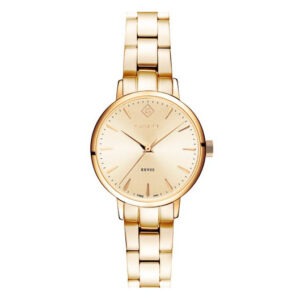 Gant Park Avenue Guldpvd  Guld tavla - 28mm