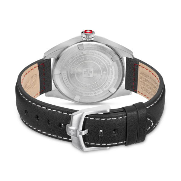 Swiss Military Hanowa Greyhound. 42 mm. - Bild 3