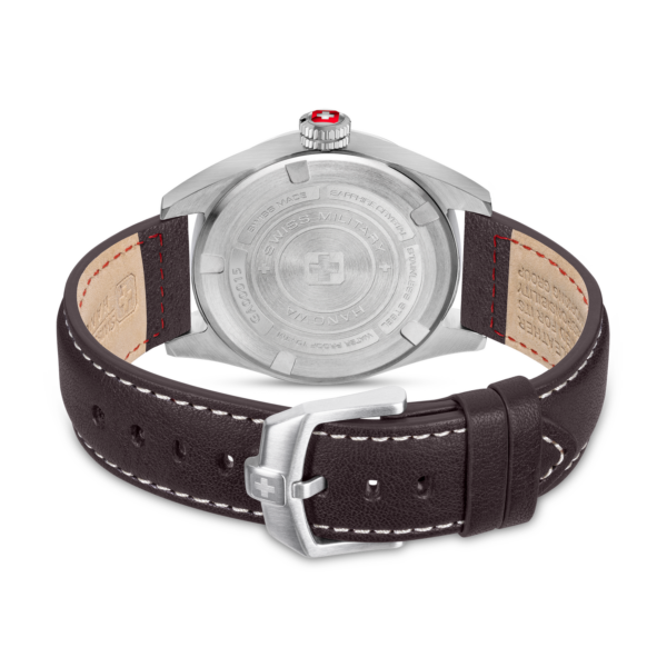 Swiss Military Hanowa Greyhound. 42 mm. - Bild 3