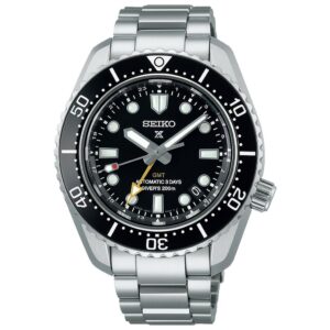 Seiko Prospex Premium 42 mm GMT Diver