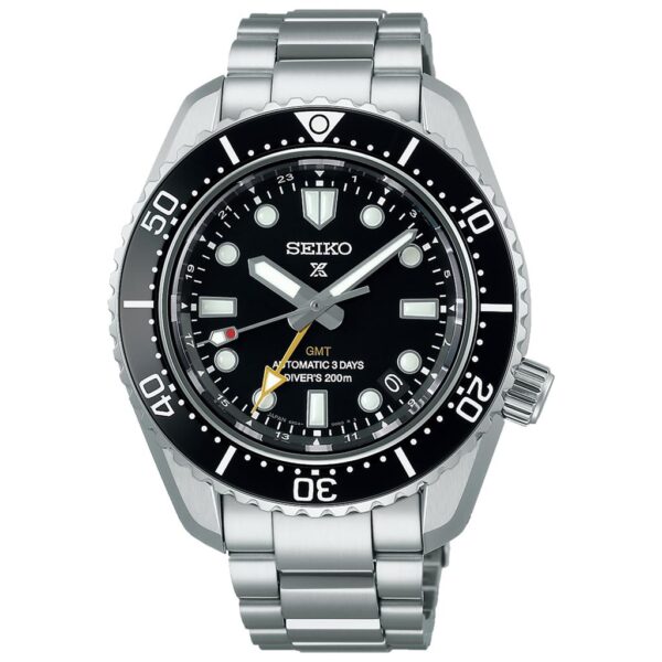 Seiko Prospex Premium 42 mm GMT Diver