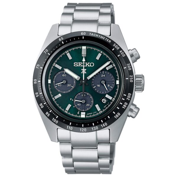 Seiko Prospex Speedtimer 39 mm 100M.
