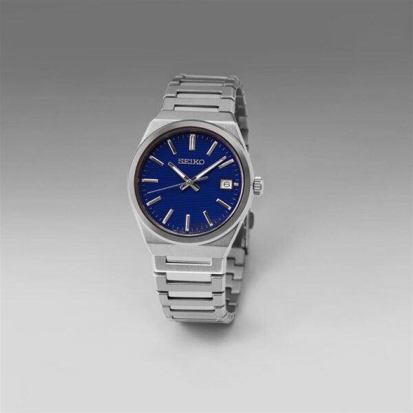 Seiko 39 mm 100M. Classic - Bild 2