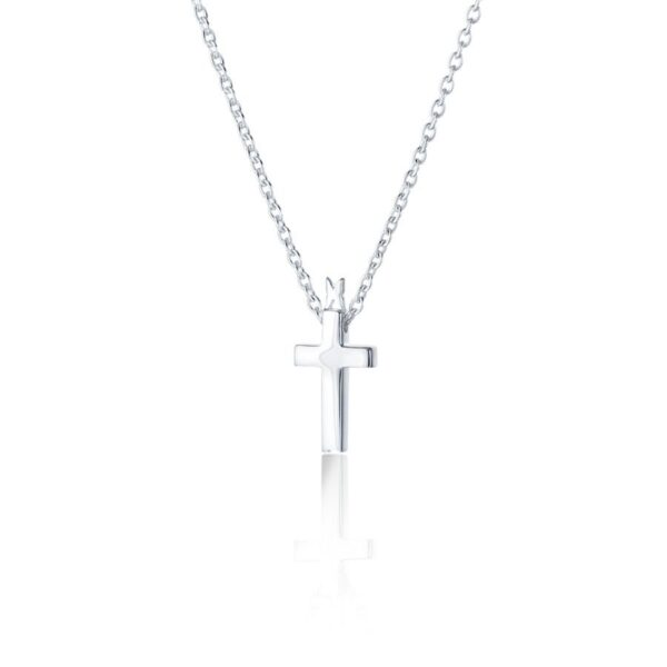 Carolina Gynning – Cross faith halsband