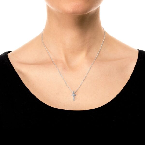 Carolina Gynning – Cross faith halsband - Bild 3