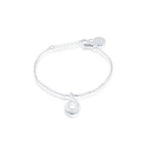 Carolina Gynning –  Eternity drop armband