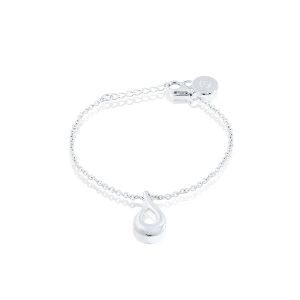 Carolina Gynning –  Eternity drop armband