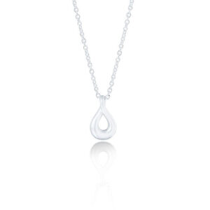 Carolina Gynning –  Eternity drop halsband