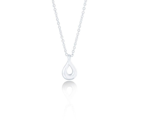 Carolina Gynning –  Eternity drop halsband