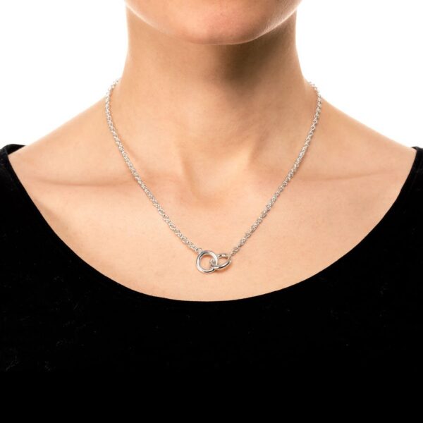 Carolina Gynning –  The knot halsband Large - Bild 2