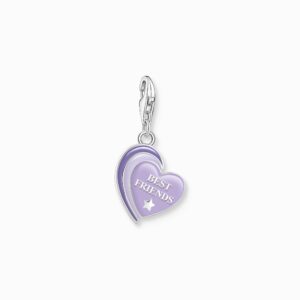 Thomas Sabo Charms berlock: Best-Friends silver.