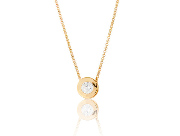 Carolina Gynning –  Älskad halsband. 10 mm