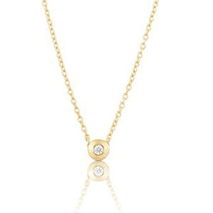 Carolina Gynning –  Älskad halsband mini. 5 mm
