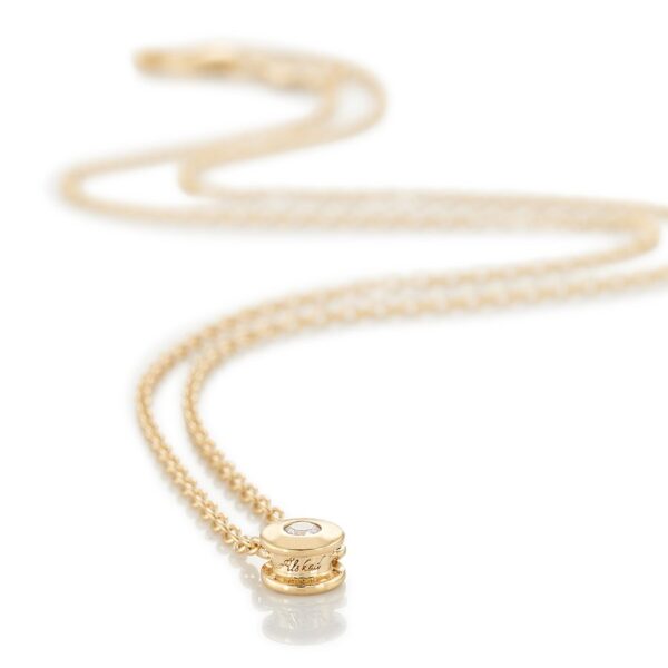 Carolina Gynning –  Älskad halsband mini. 5 mm - Bild 2