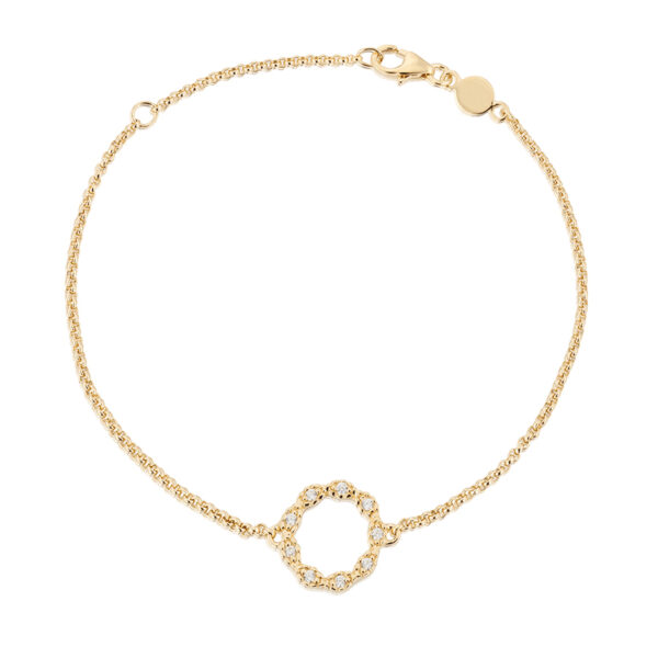 Carolina Gynning –   Safe and sound armband