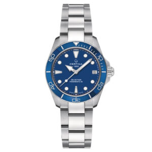 Certina DS Action Lady. 34,5 mm. 300 m. Automat