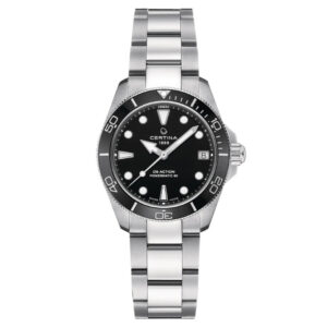 Certina DS Action Lady. 34,5 mm. 300 m. Automat