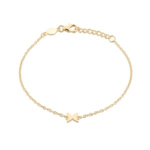 Carolina Gynning –  Petite papillion armband
