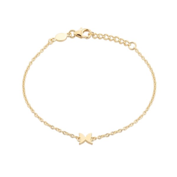 Carolina Gynning –  Petite papillion armband